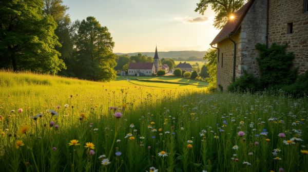 Explorer les attraits du tourisme en Wallonie pour un séjour mémorable