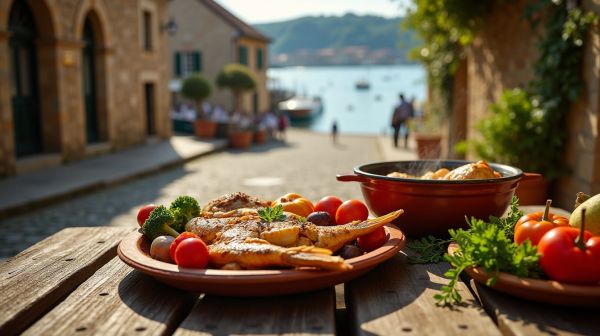 Savourez une cuisine locavore délicieuse à Pornic