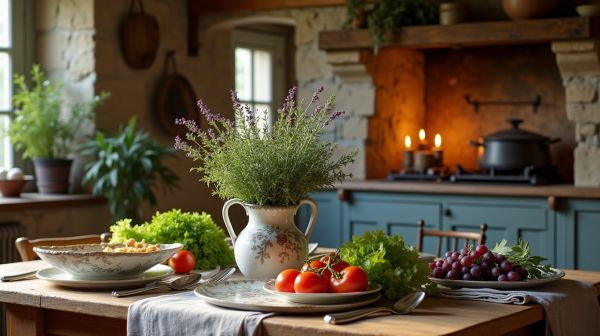 Savourez une cuisine locavore délicieuse à Pornic