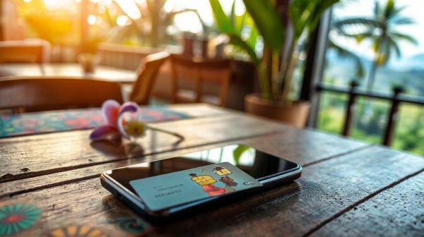 Top cartes SIM à Bali pour une connexion voyage réussie